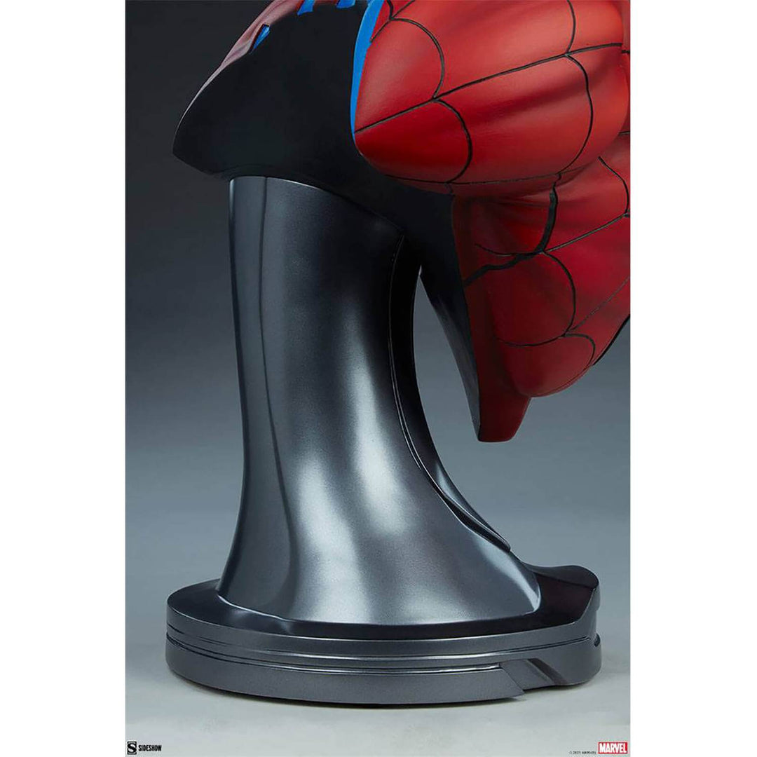 Sideshow Collectibles Marvel Bust 1/1 Spider-Man 58 cm