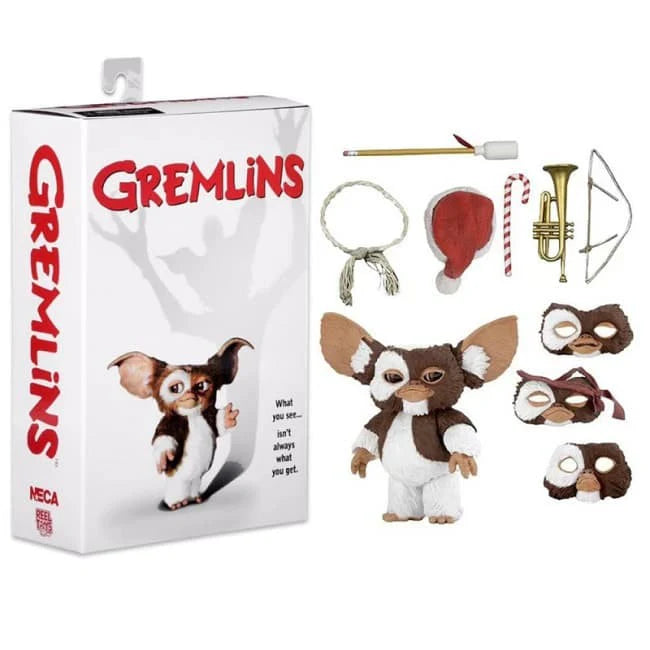 Gremlins Ultimate Gizmo 7" Inch Scale Action Figure