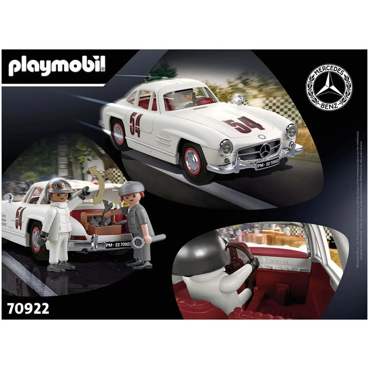 Playmobil Mercedes-Benz 300 SL (70922)