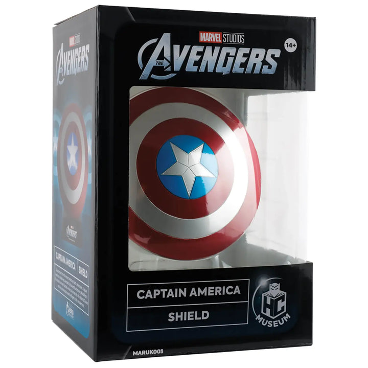 Marvel Captain America's Shield Replica