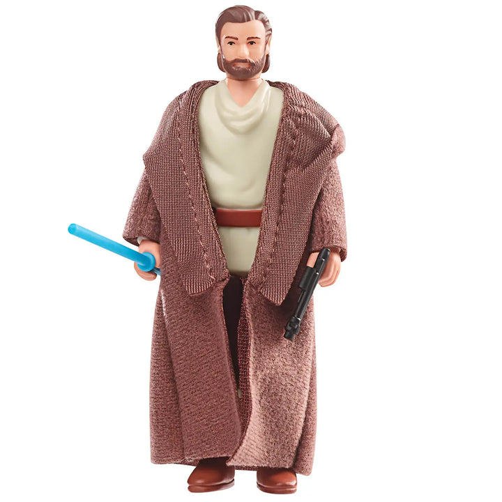 Hasbro Star Wars Retro Collection Obi-Wan Kenobi (Wandering Jedi) Action Figure