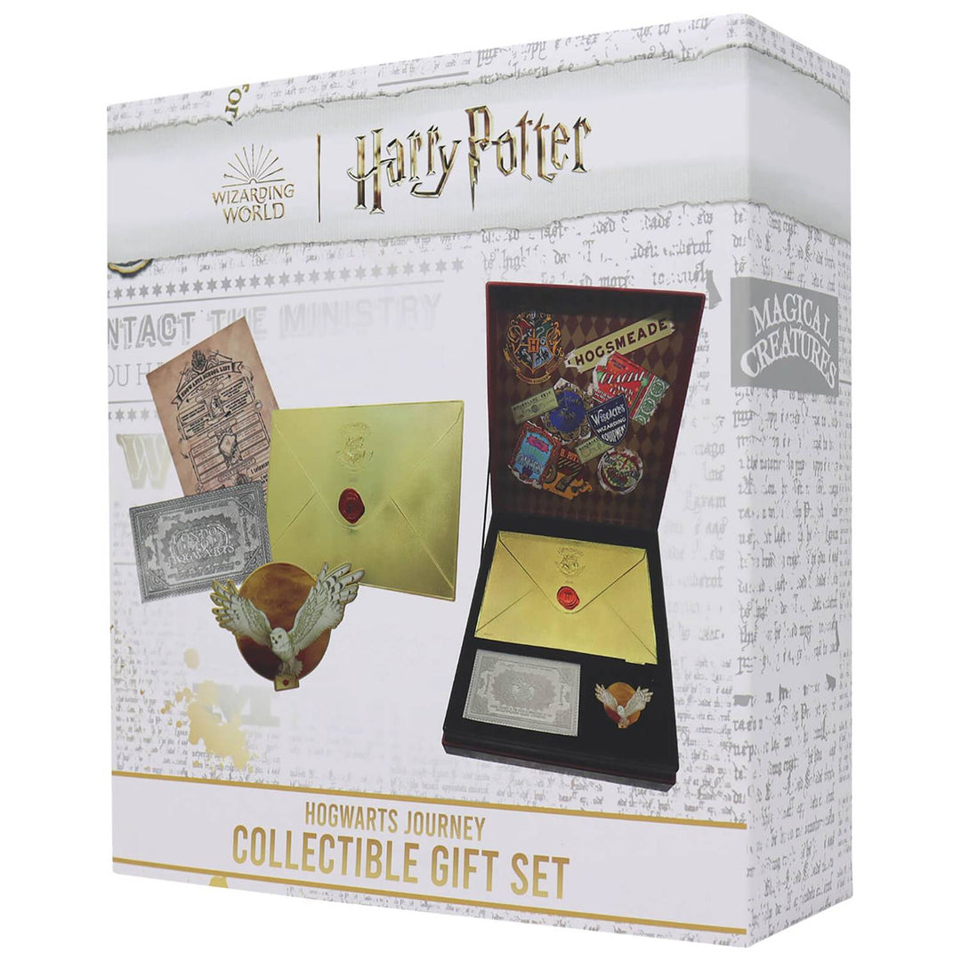 Fanattik Harry Potter's Journey to Hogwarts Collection