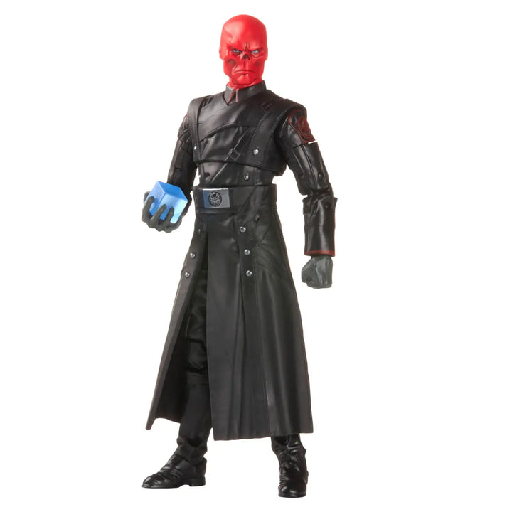 Hasbro Marvel Legends Series Red Skull 6" Action Figure (Khonshu BAF)