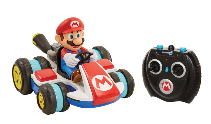 Super Mario Kart Radio Controlled Car