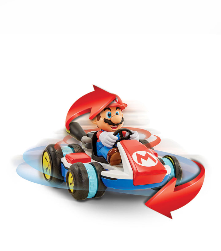 Super Mario Kart Radio Controlled Car