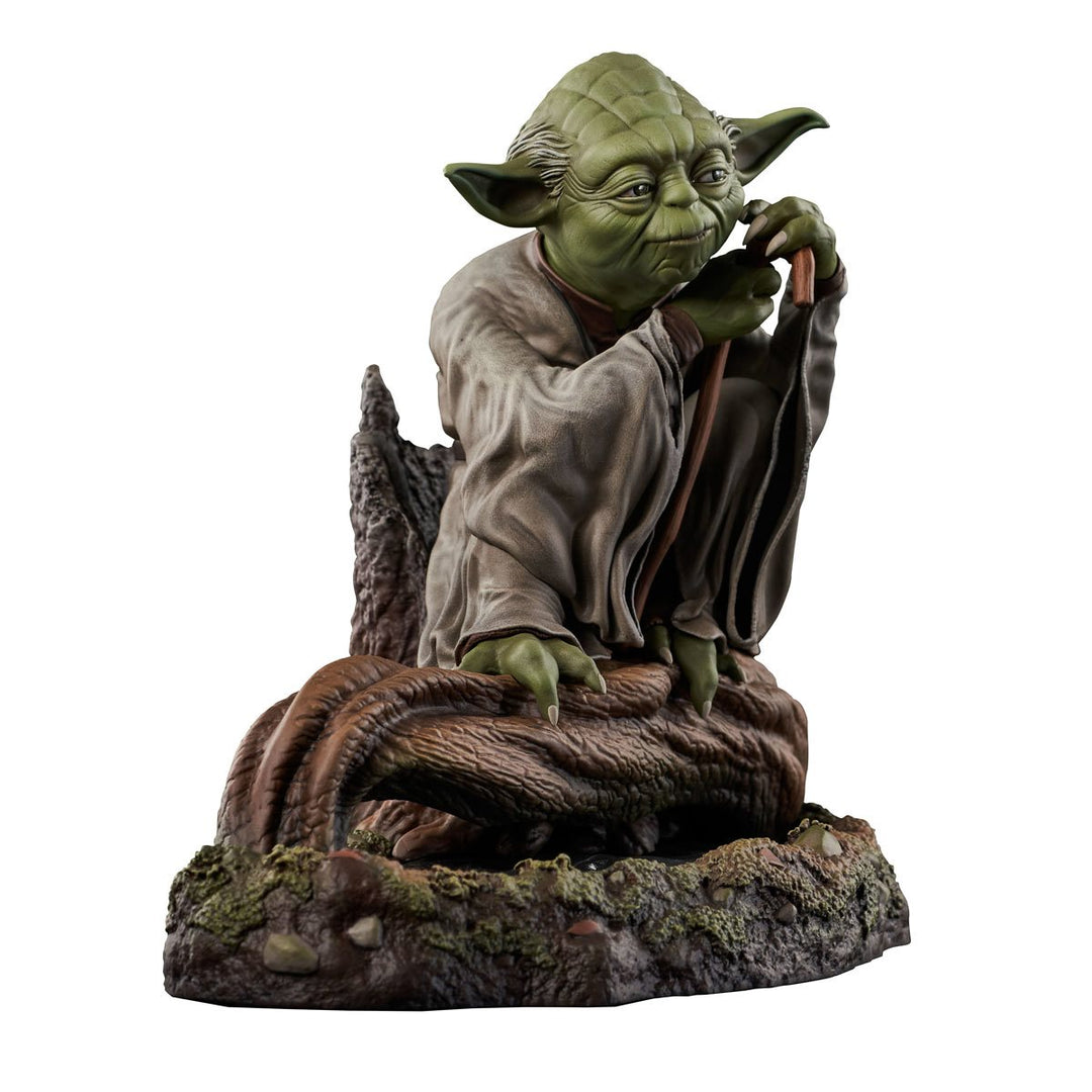 Star Wars Return of the Jedi Milestones Yoda 1/6 Scale Limited Edition Statue