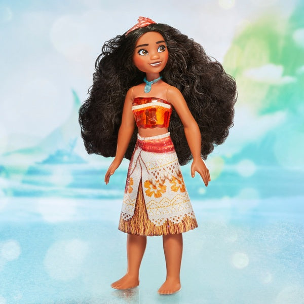 Disney Princess Royal Shimmer Moana Doll