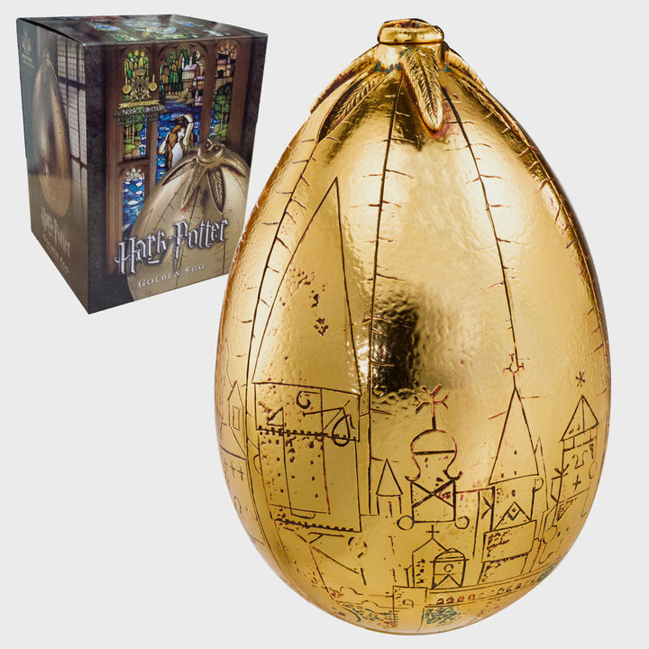 Official Harry Potter Golden Egg Prop Replica