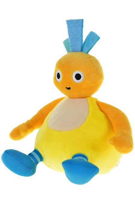 Twirlywoos Chatty Chick Soft Toy