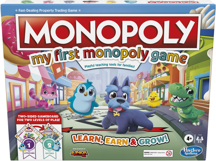My First Monopoly