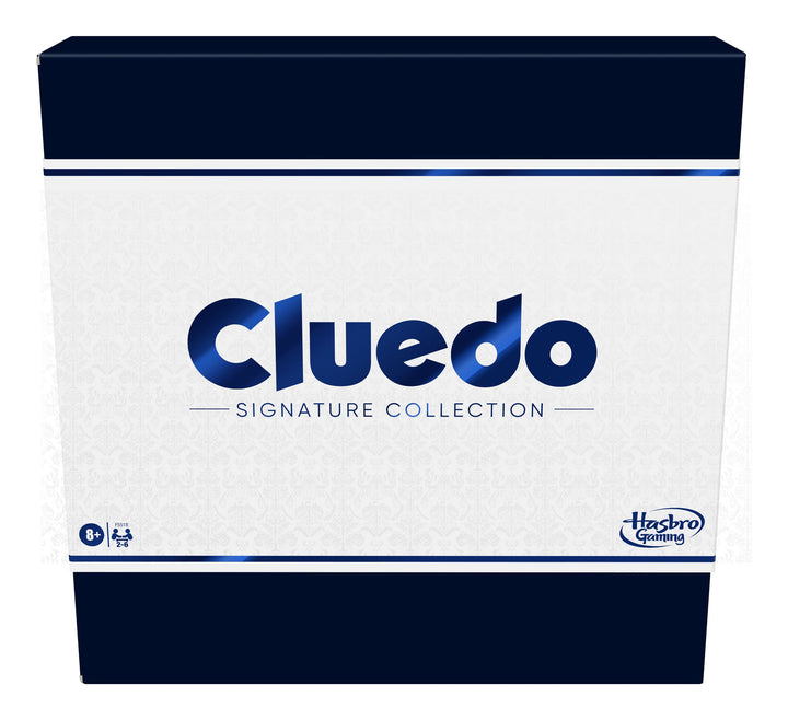 Cluedo Signature Collection