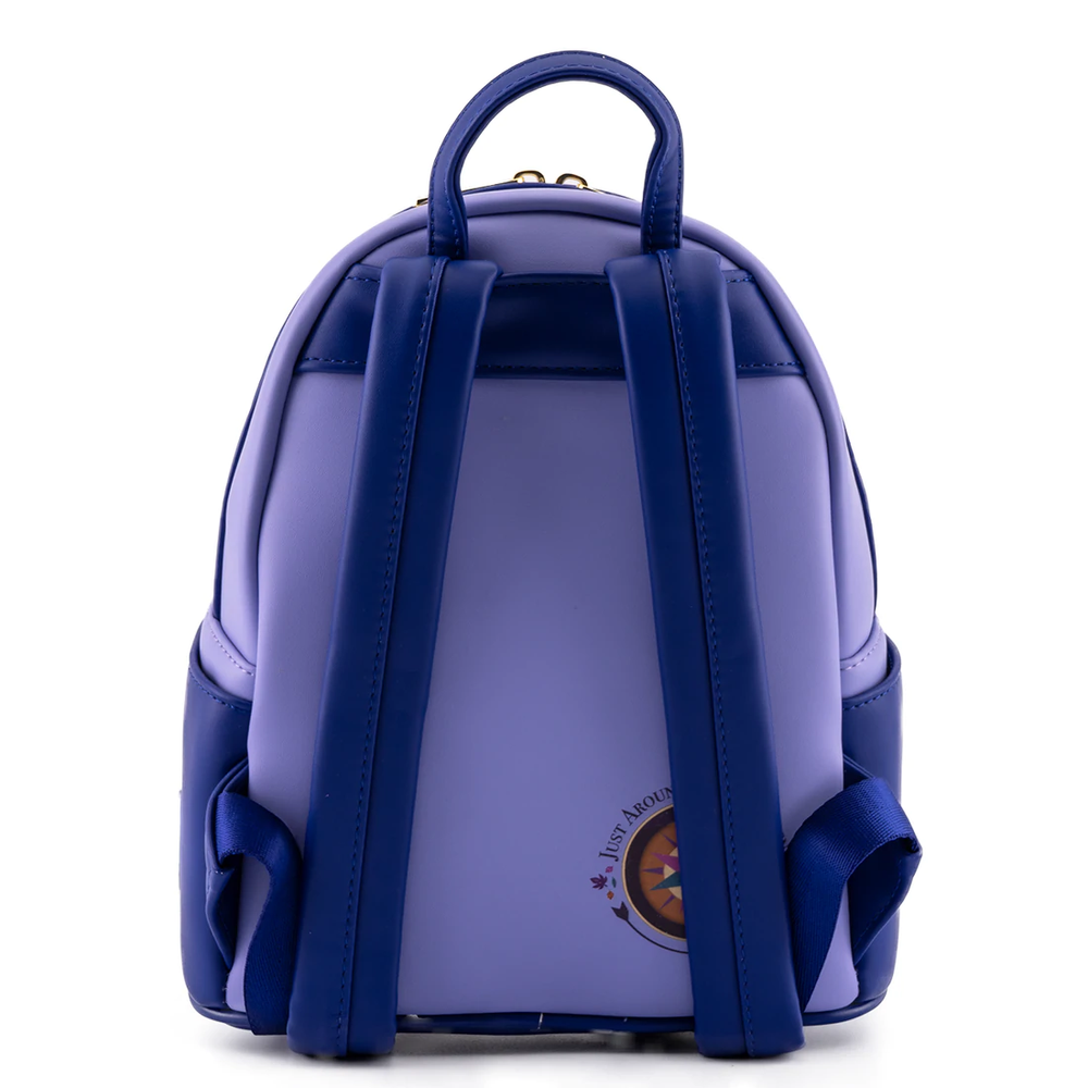 Loungefly Disney Pocahontas Just Around The River Backpack - Infinity Collectables 