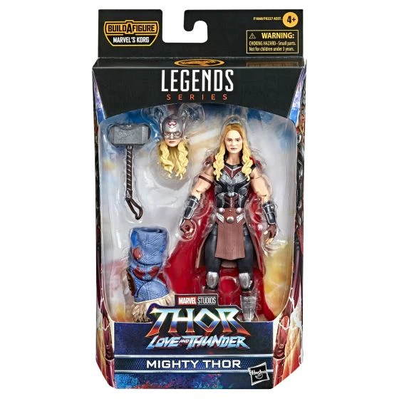 Marvel Legends Thor : Love and Thunder Mighty Thor - Infinity Collectables 