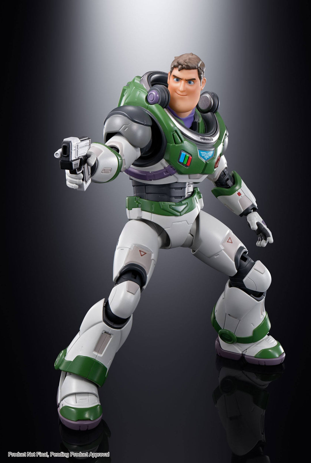 Lightyear S.H. Figuarts Action Figure Buzz Lightyear Alpha Suit - Infinity Collectables 