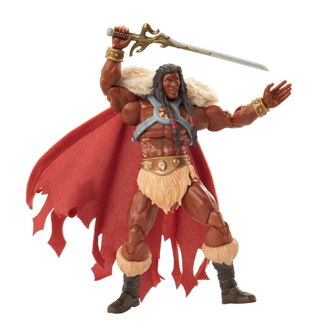 Masters of the Universe: Masterverse Deluxe King Grayskull Action Figure - Infinity Collectables 
