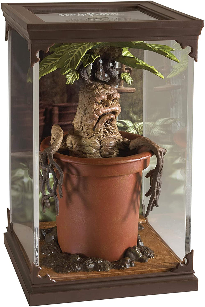 Wizarding World Collection : Magical Creatures – Mandrake
