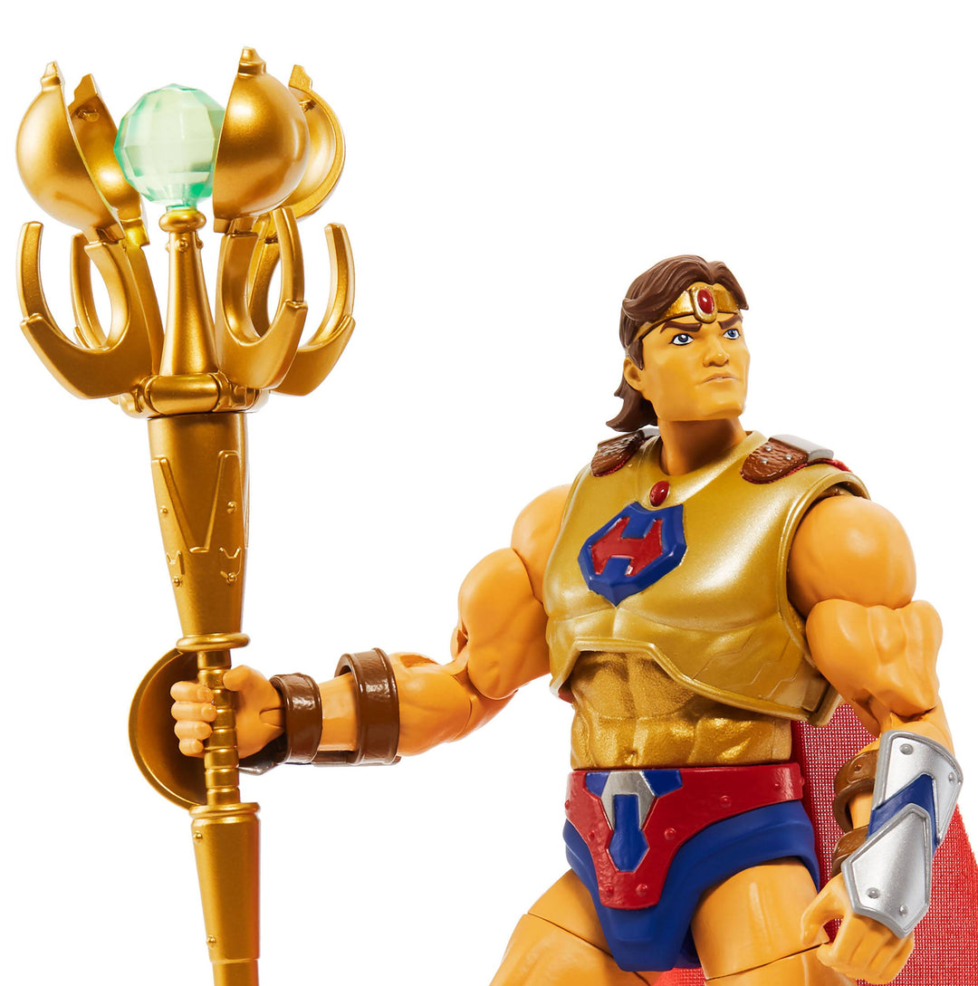 Masters of The Universe Masterverse He-Ro Action Figure - Infinity Collectables 