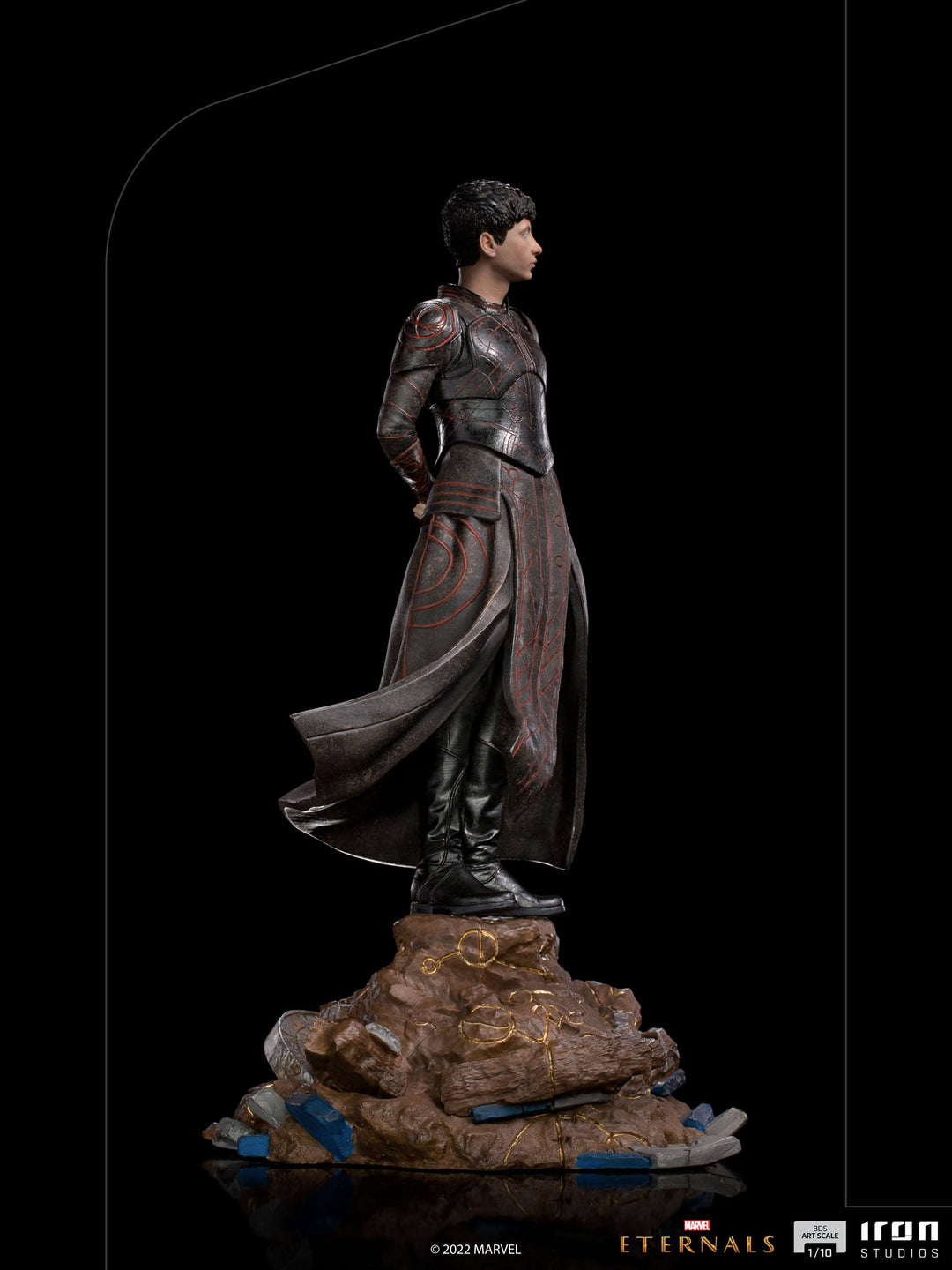 Iron Studios Eternals BDS Art Scale Statue 1-10 Druig - Infinity Collectables 