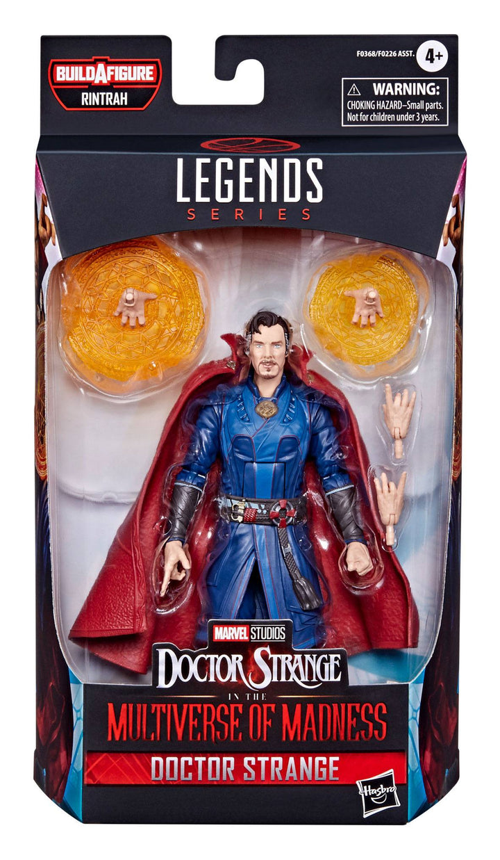 Marvel Legends Series Doctor Strange in the Multiverse of Madness Action Figure - Infinity Collectables 