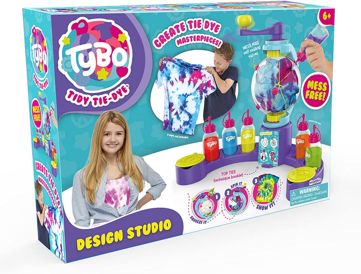 Tybo Tie Dye Design Studio