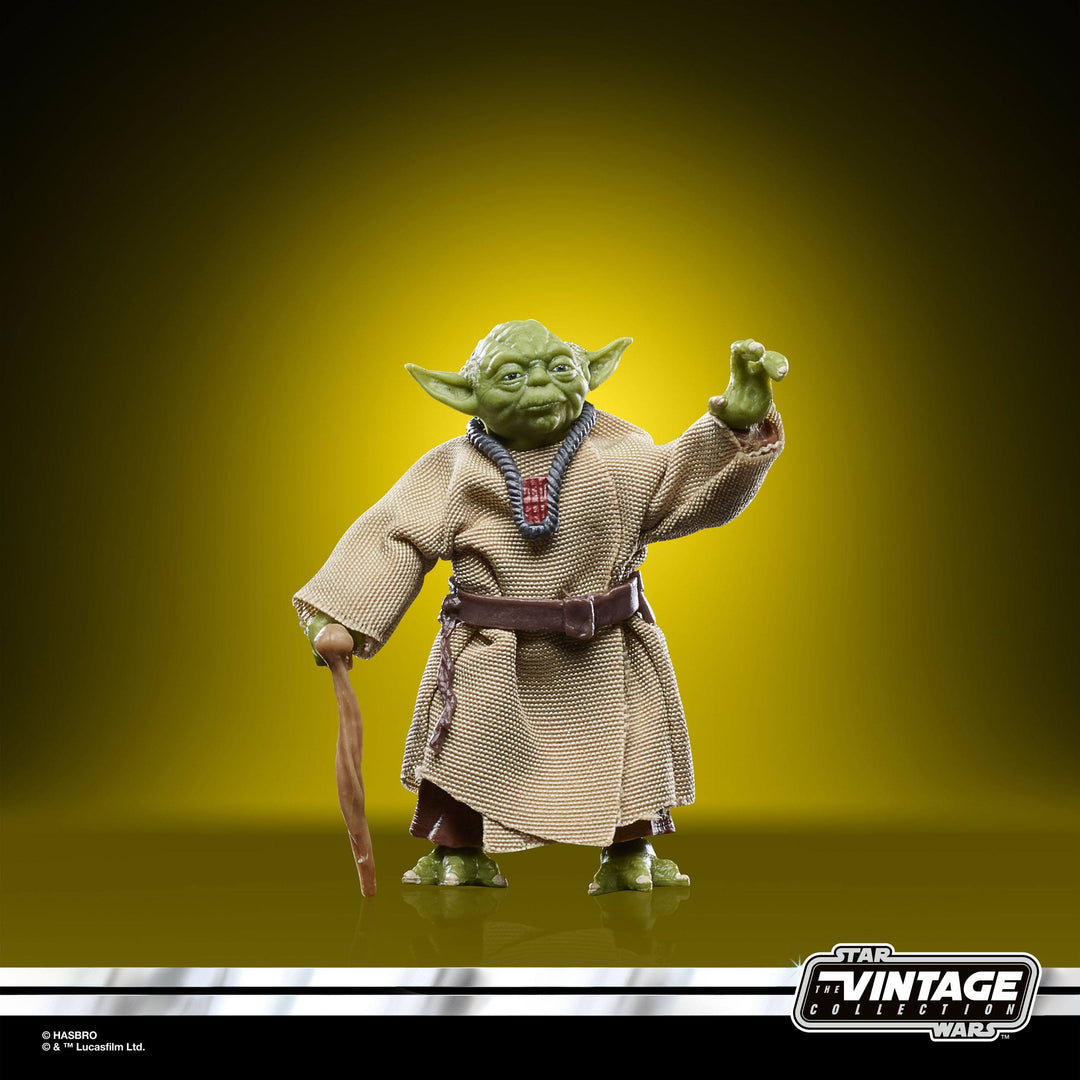 Star Wars Episode V Vintage Collection Action Figure Yoda (Dagobah)