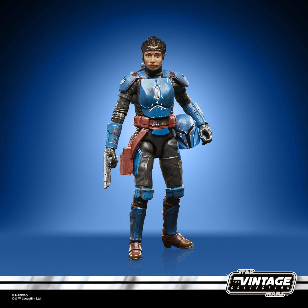 Star Wars: The Mandalorian Vintage Collection Action Figure Koska Reeves