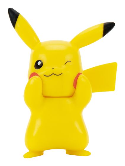 Pokemon Clip n Go Poke Ball Belt Set Pikachu - Infinity Collectables 