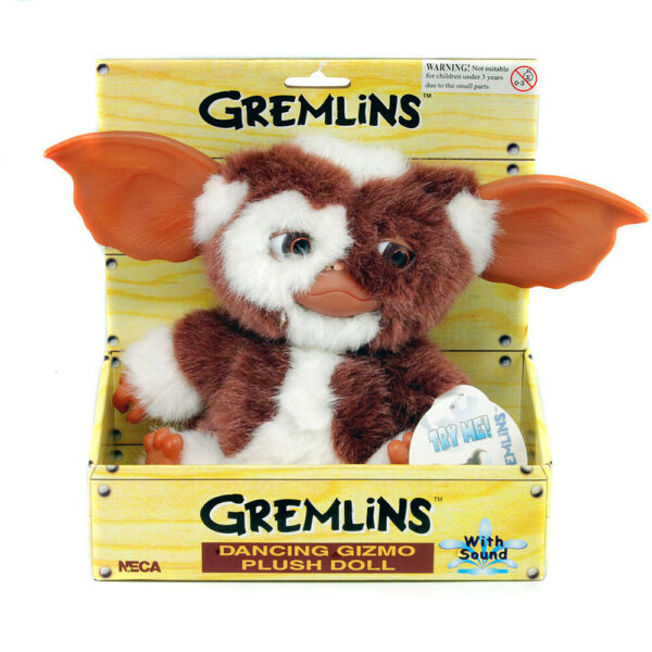 Official Gremlins Dancing Gizmo Plush