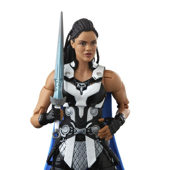 Marvel Legends Thor : Love and Thunder King Valkyrie - Infinity Collectables 
