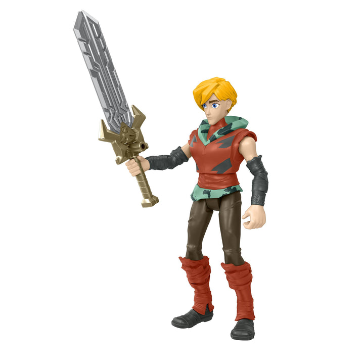 He-Man and the Masters of the Universe Prince Adam Action Figure - Infinity Collectables 