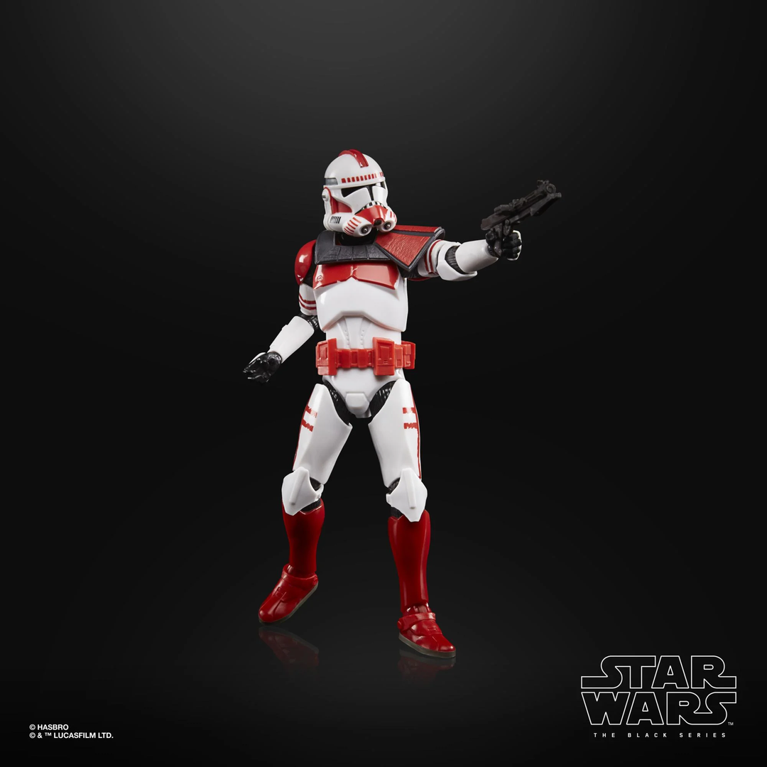 Star Wars Black Series Bad Batch Imperial Clone Shock Trooper