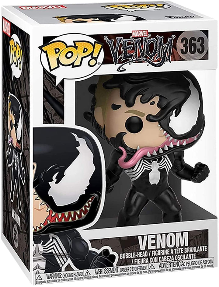 Marvel Venom : Venom-Eddie Brock Funko Pop !
