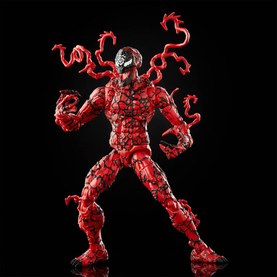 Hasbro Marvel Legends Venom Carnage Action Figure