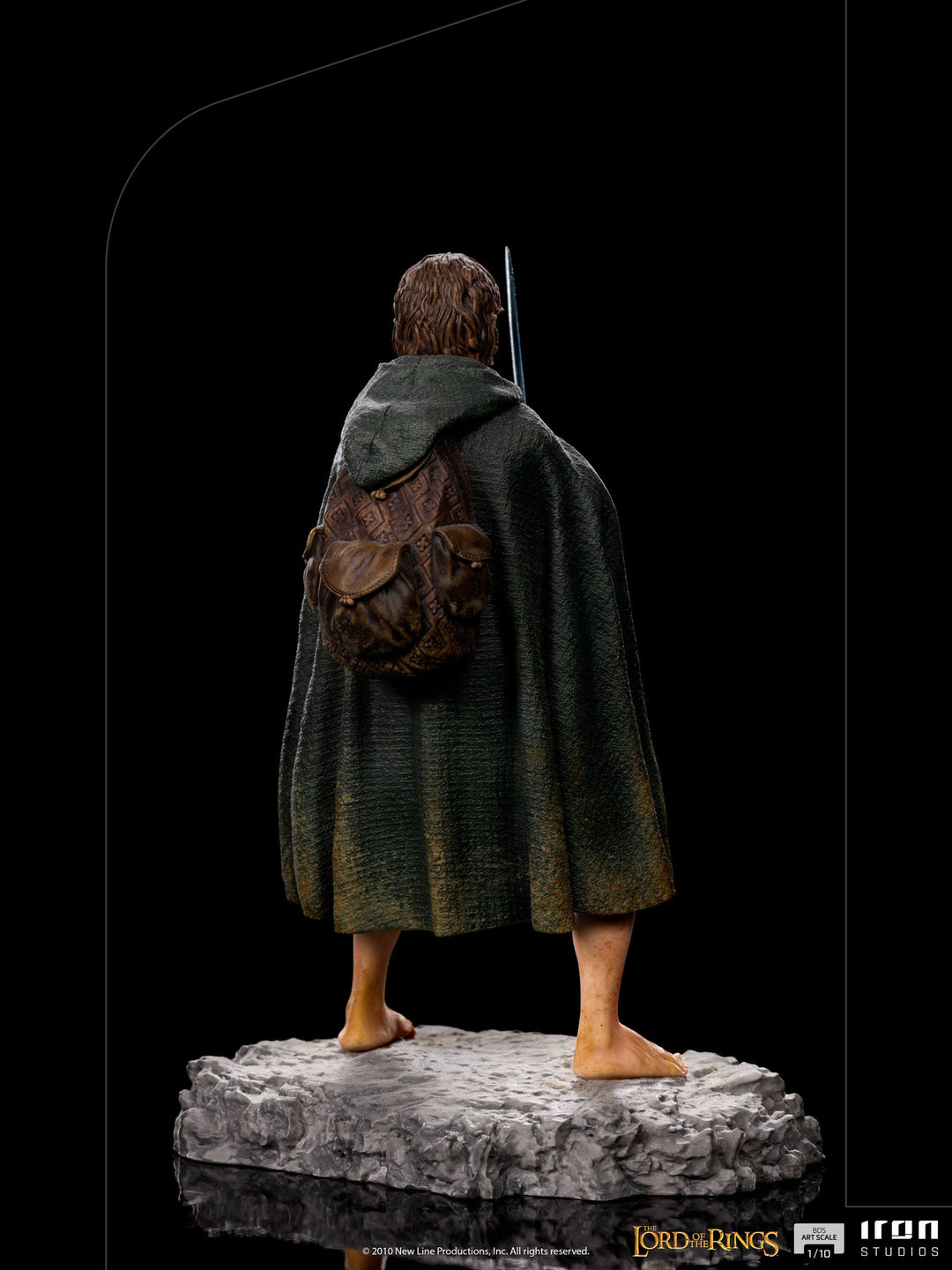 Iron Studios BDS Art Scale Statue 1-10  Scale Lord Of The Rings Frodo