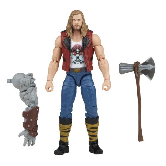 Marvel Legends Thor : Love and Thunder Ravager Thor - Infinity Collectables 