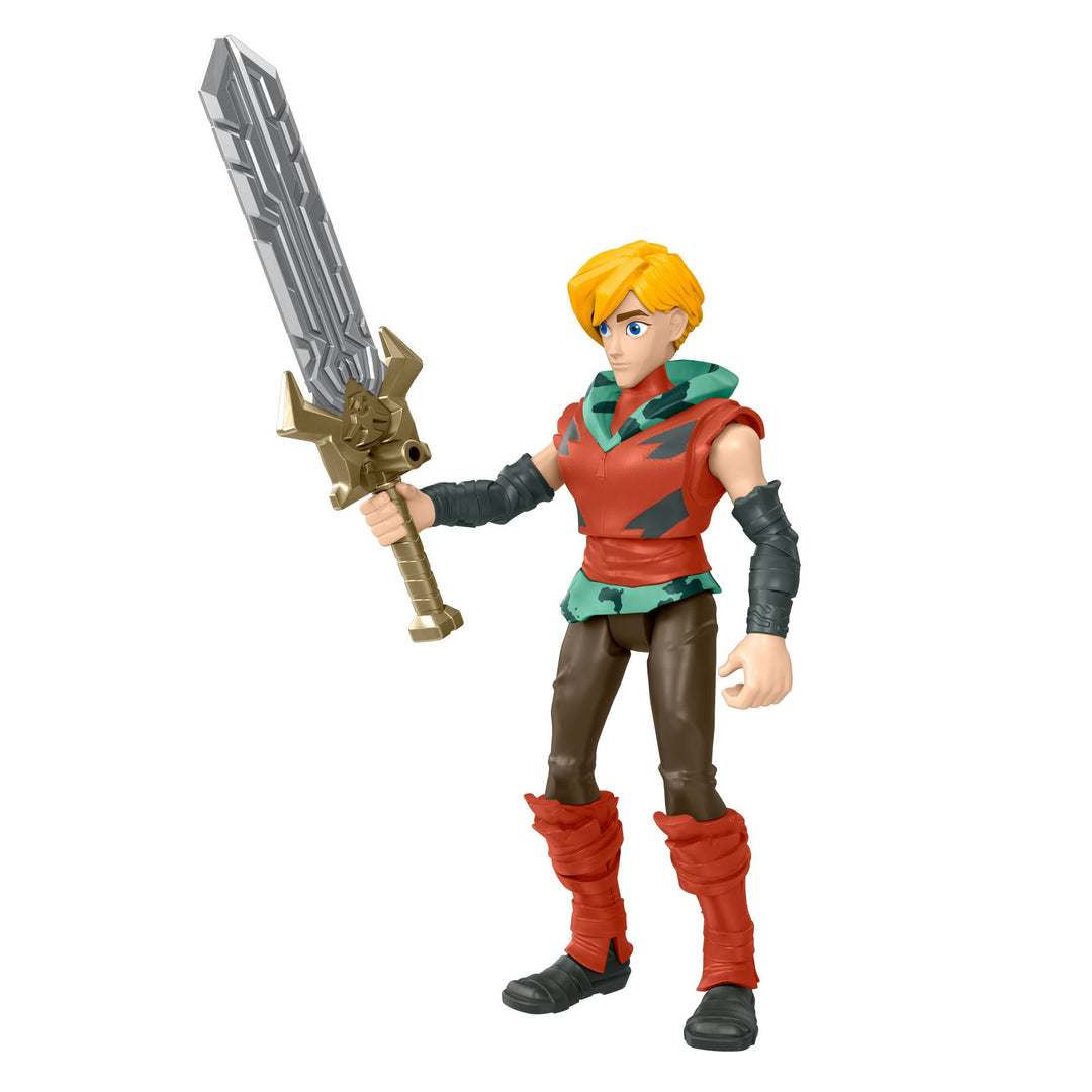 He-Man and the Masters of the Universe Prince Adam Action Figure - Infinity Collectables 