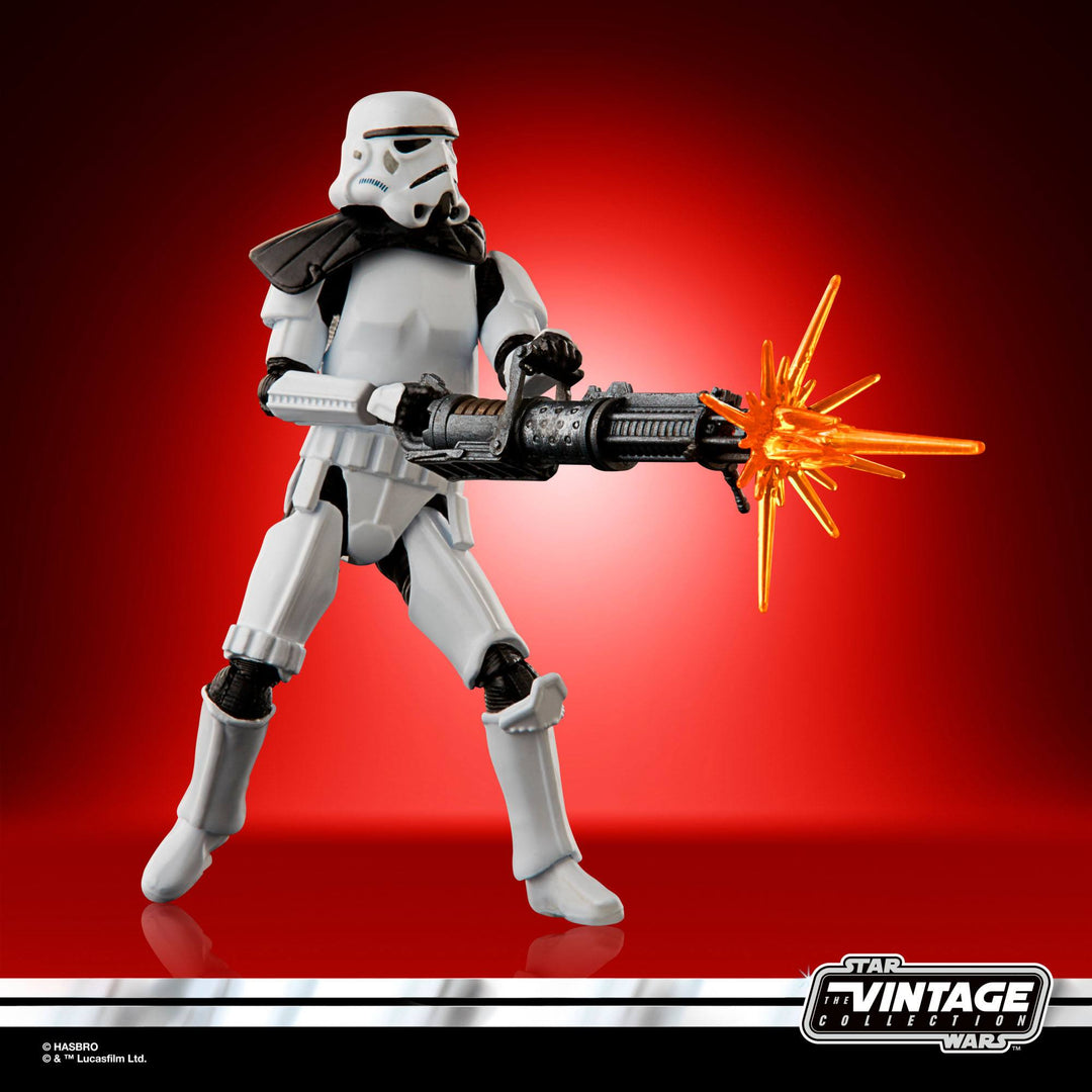 Star Wars Jedi Fallen Order Vintage Collection Heavy Assault Stormtrooper - Infinity Collectables 