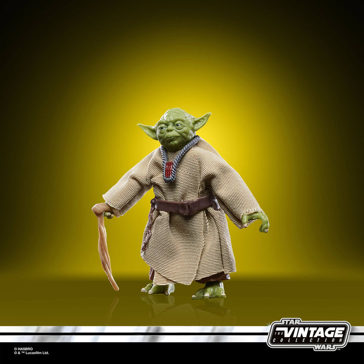 Star Wars Episode V Vintage Collection Action Figure Yoda (Dagobah)