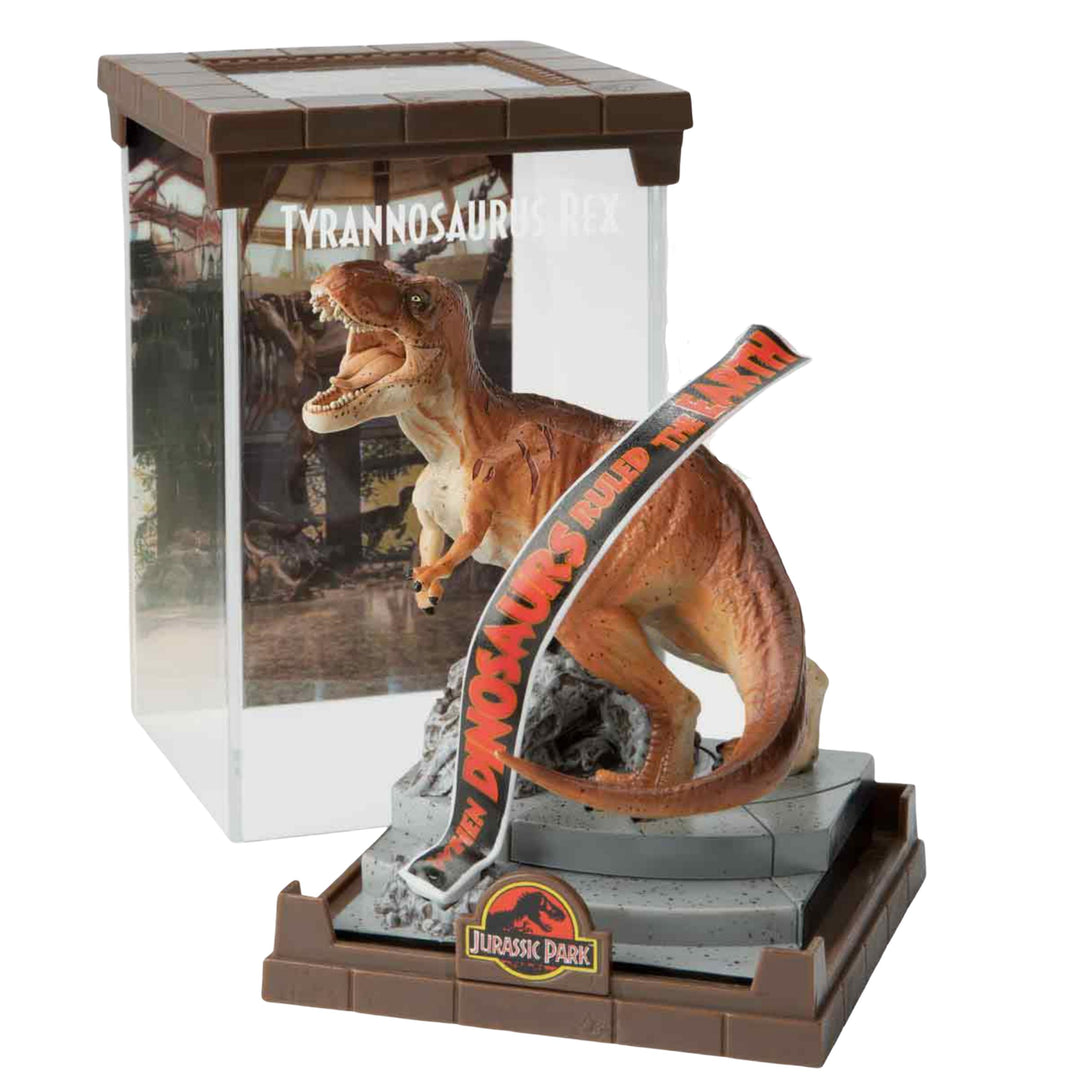 Jurassic Park Creature Diorama PVC Tyrannosaurus Rex