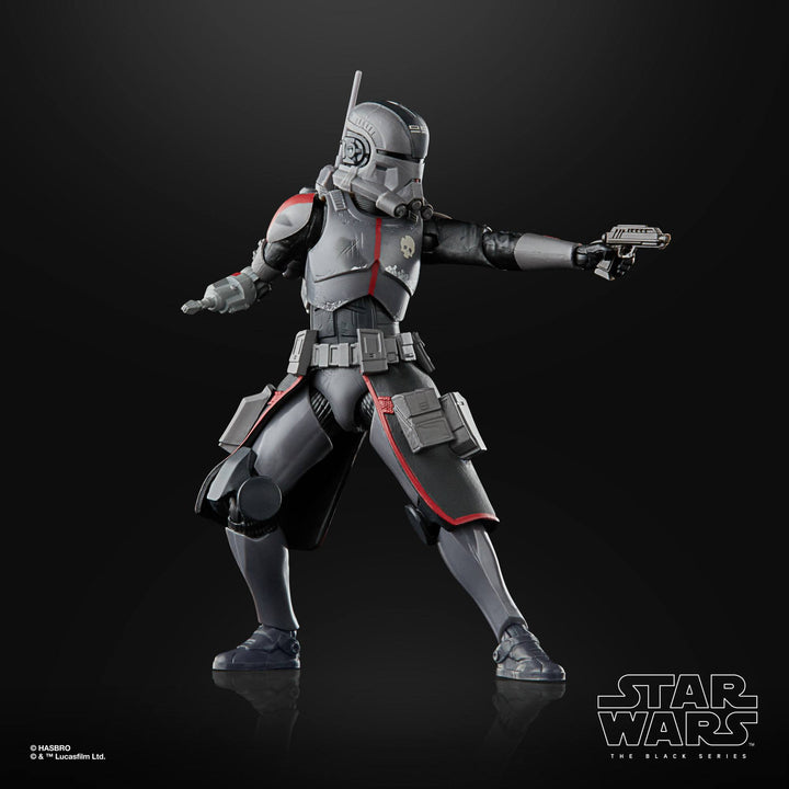 Hasbro Star Wars The Black Series Echo 6 Inch Action Figure