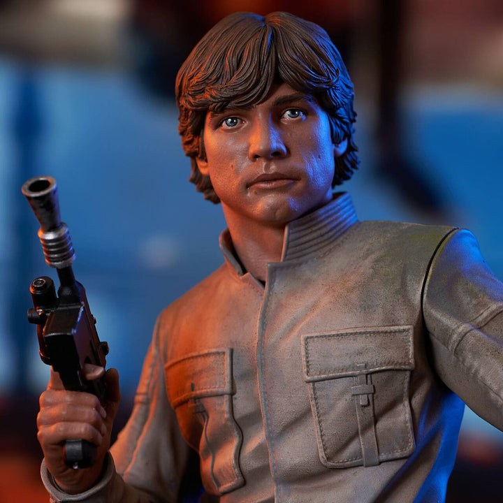 Star Wars: The Empire Strikes Back 1/6 Scale Luke Skywalker Bust 15 cm - Infinity Collectables 