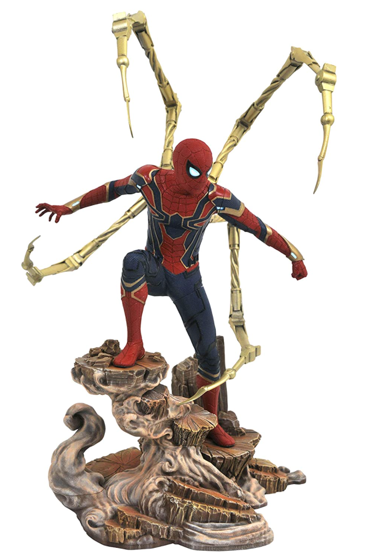 Iron Spider-Man (Inifnity War) Marvel PVC Statue