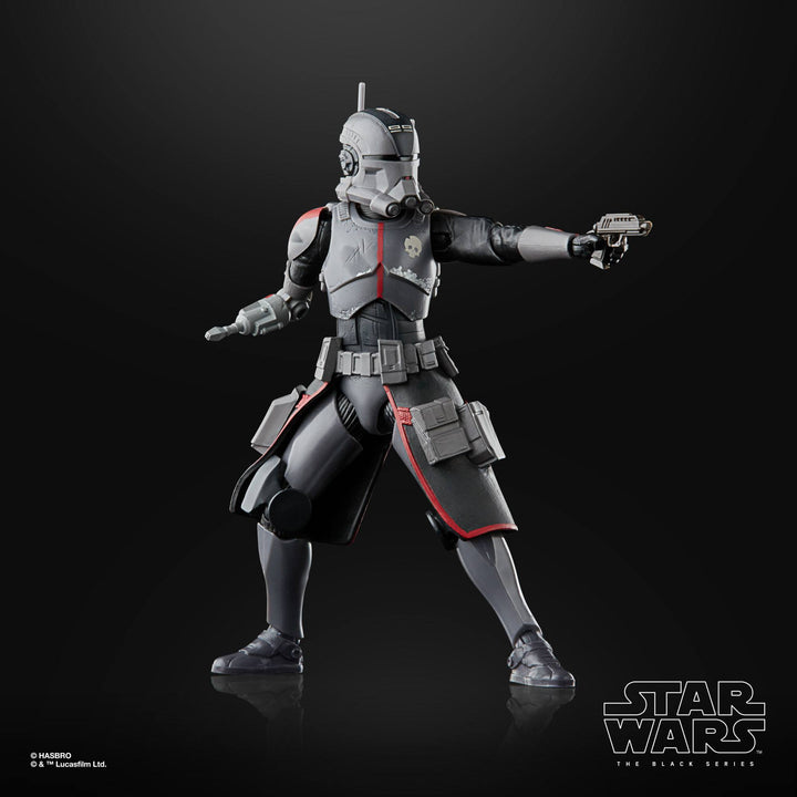 Hasbro Star Wars The Black Series Echo 6 Inch Action Figure