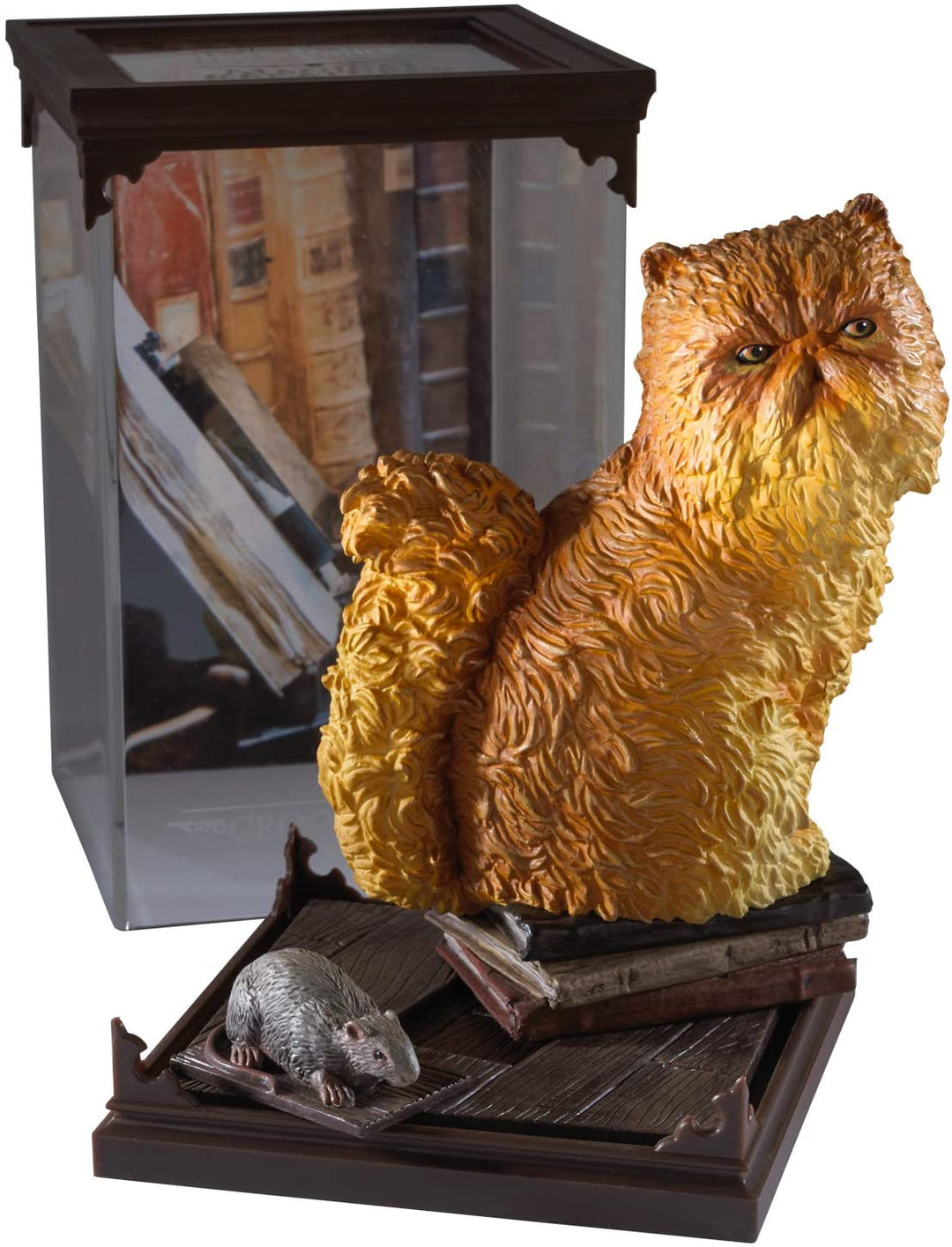 Wizarding World Collection : Magical Creatures – Crookshanks