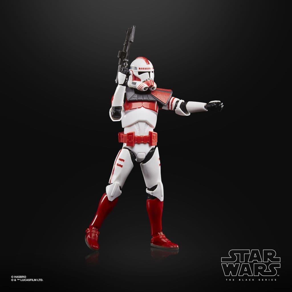 Star Wars Black Series Bad Batch Imperial Clone Shock Trooper