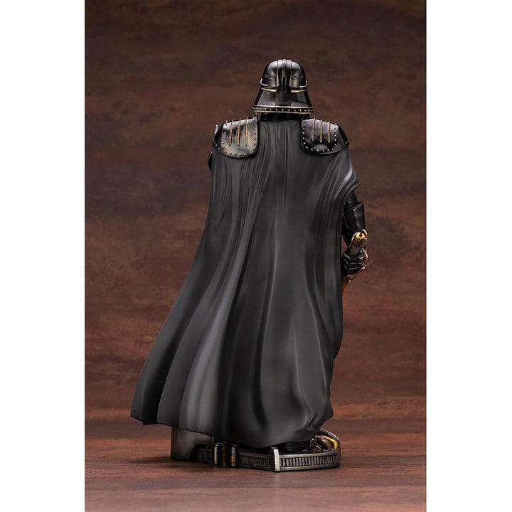 Kotobukiya Star Wars ARTFX PVC Statue 1-7 Darth Vader Industrial Empire 31 cm - Infinity Collectables 