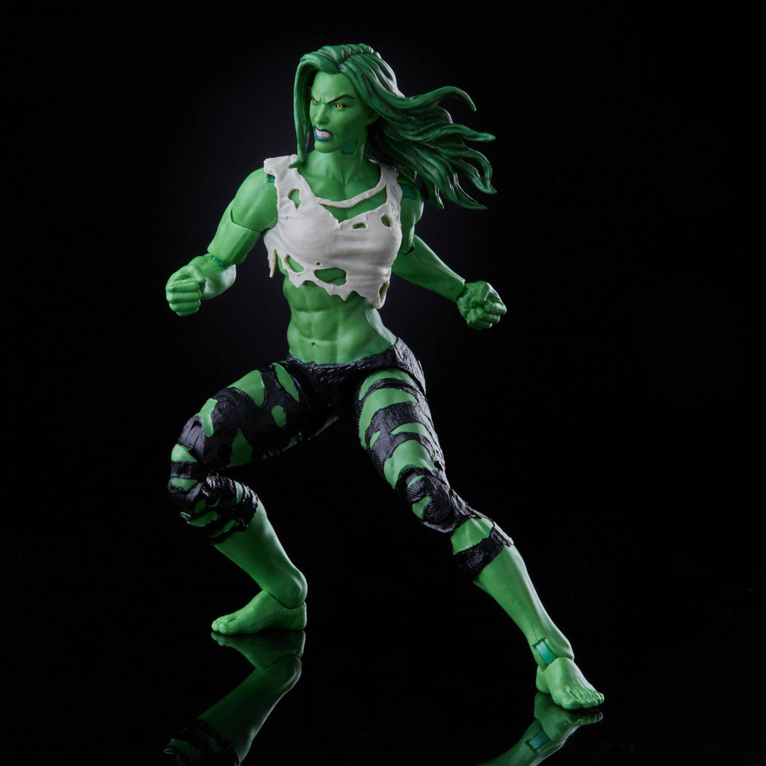 Marvel Legends Series She-Hulk 6" Action Figure