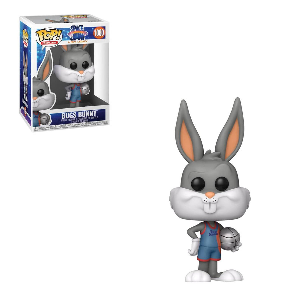 Space Jam Bugs Bunny Funko Pop!