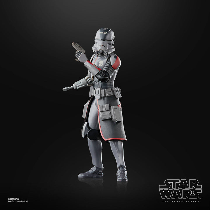 Hasbro Star Wars The Black Series Echo 6 Inch Action Figure