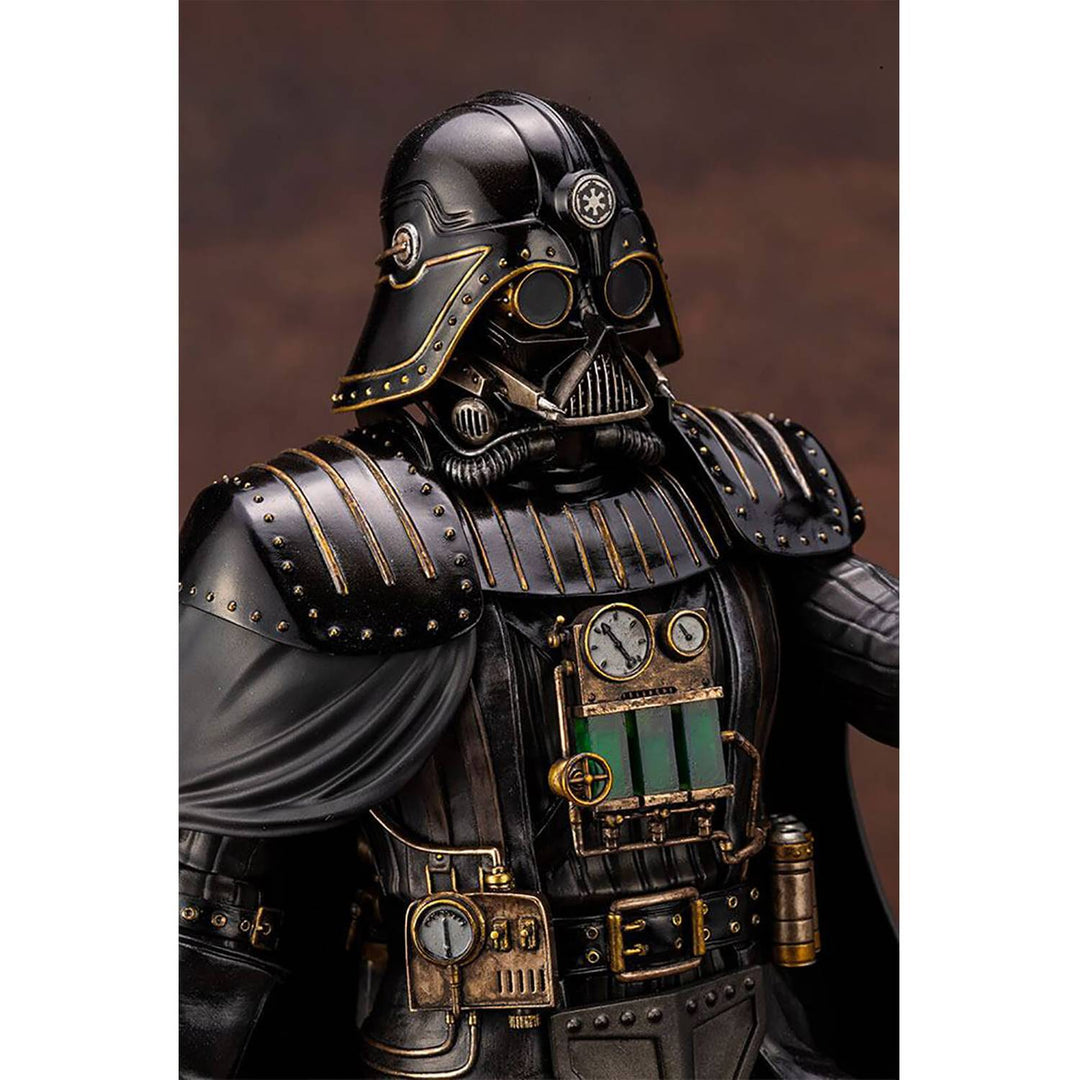 Kotobukiya Star Wars ARTFX PVC Statue 1-7 Darth Vader Industrial Empire 31 cm - Infinity Collectables 